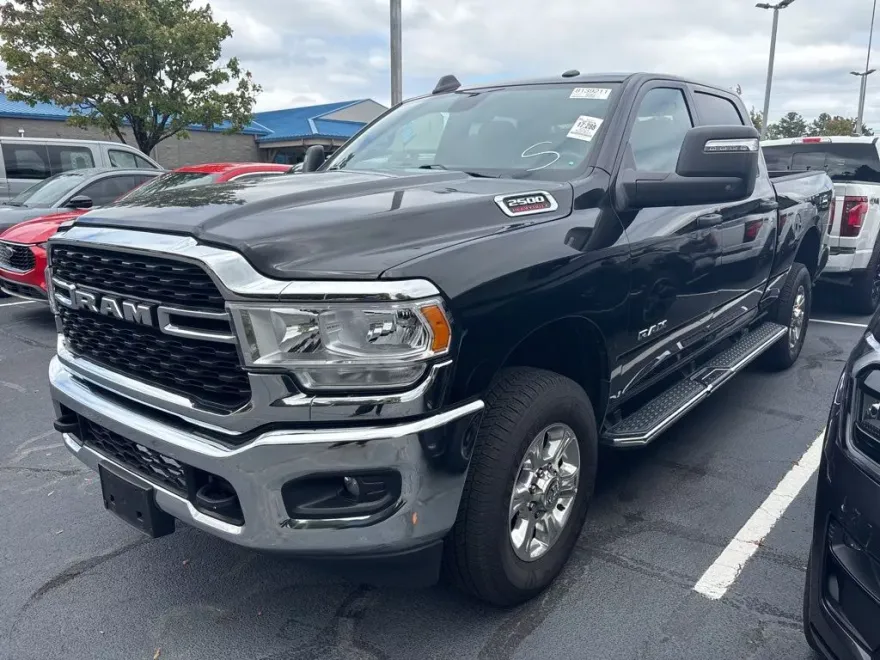 2024 Ram 2500 Big Horn photo 1