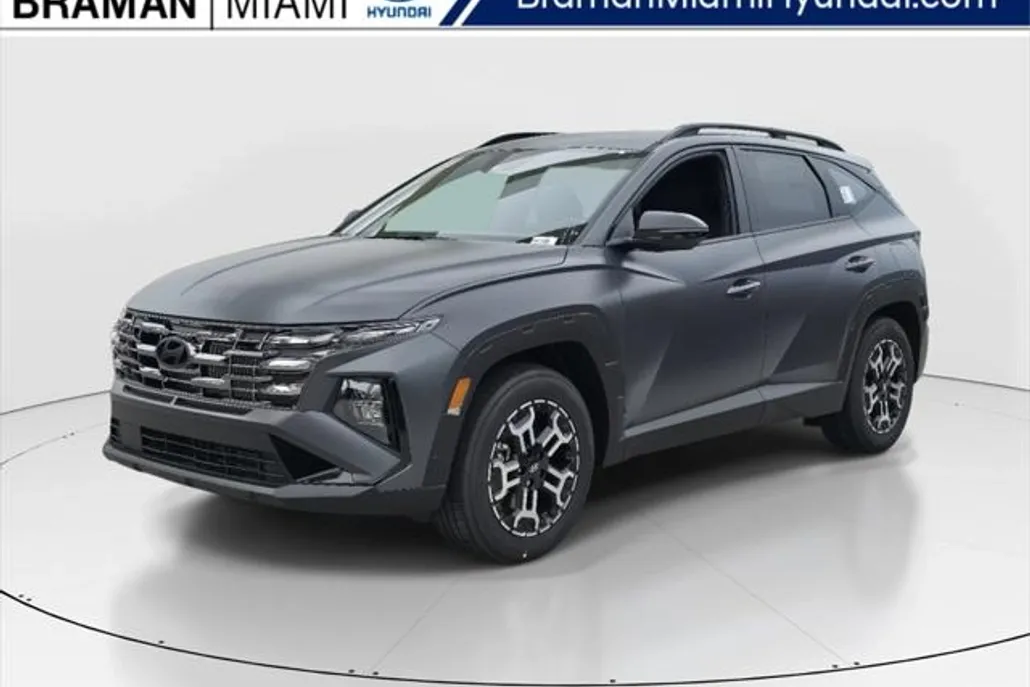 2025 Hyundai Tucson XRT photo 1