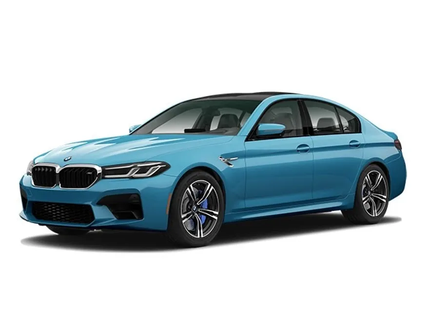 2021 Bmw M5 5 photo 1