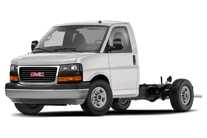 2020 Gmc Savana Cutaway 3500 photo 1