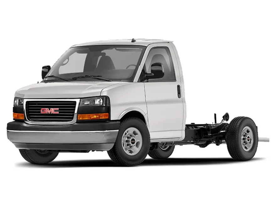 2020 Gmc Savana Cutaway 3500 photo 1