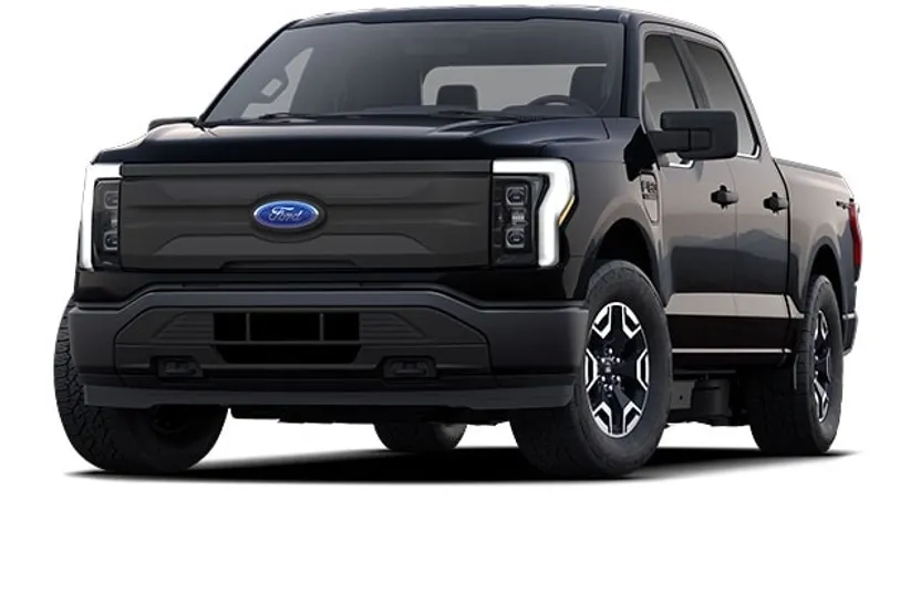 2023 Ford F-150 Lightning XLT photo 1