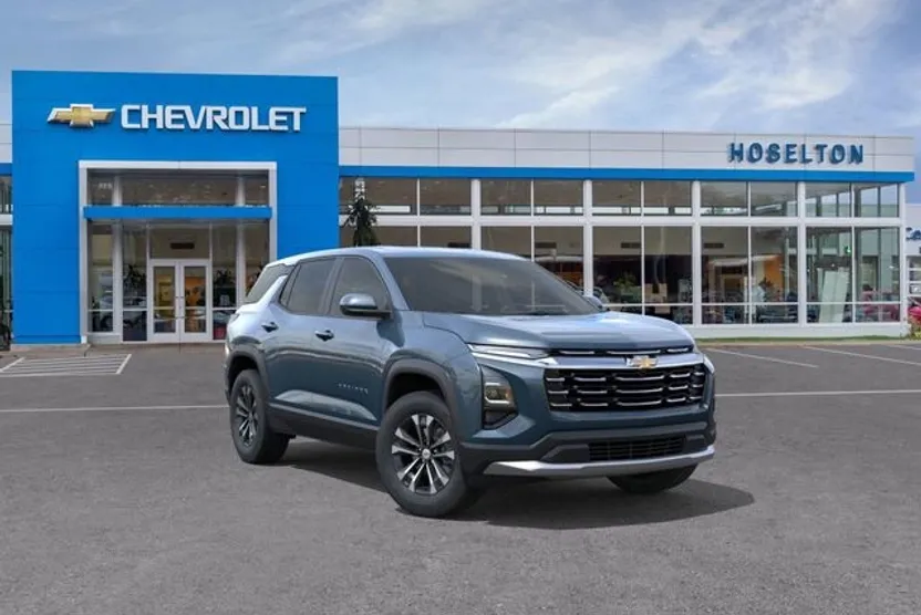 2026 Chevrolet Equinox LT photo 1