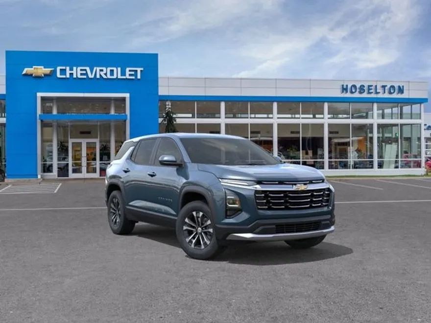 2026 Chevrolet Equinox LT photo 1