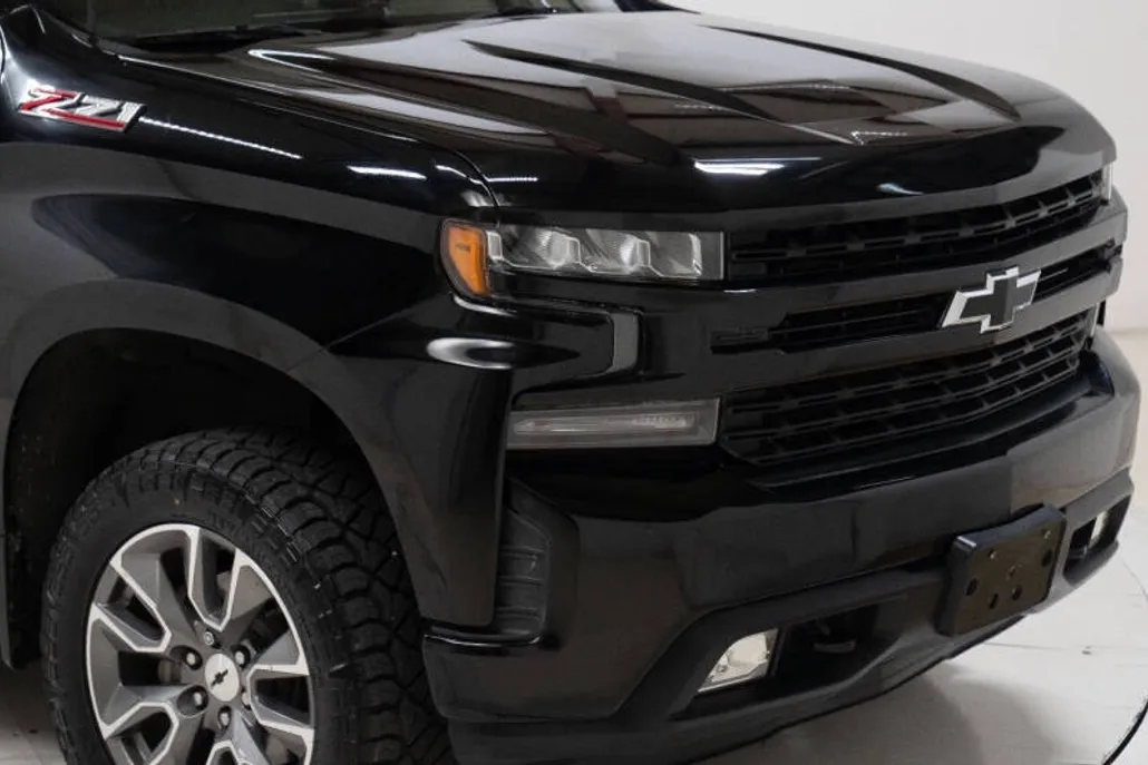 2020 Chevrolet Silverado 1500 RST photo 1