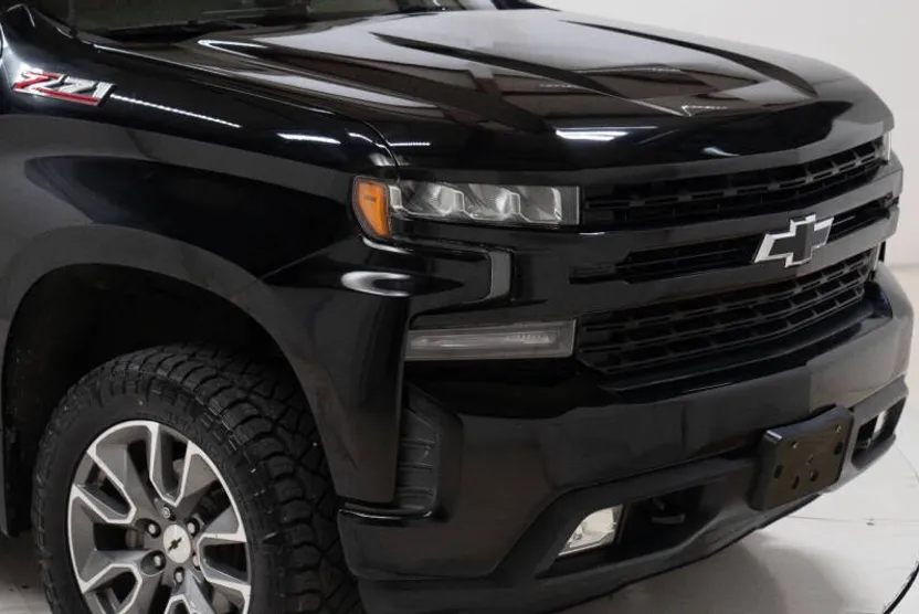 2020 Chevrolet Silverado 1500 RST photo 1