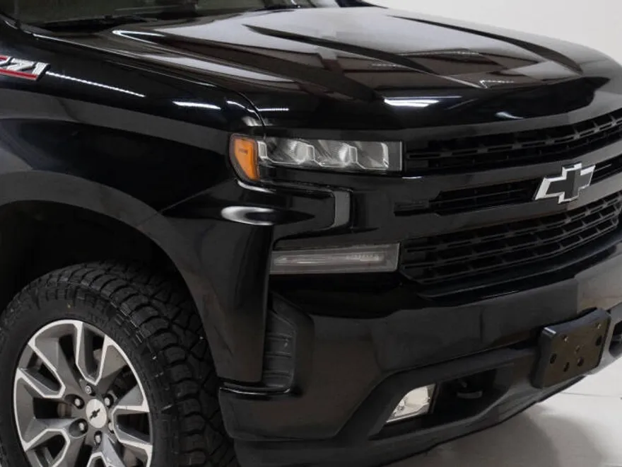 2020 Chevrolet Silverado 1500 RST photo 1
