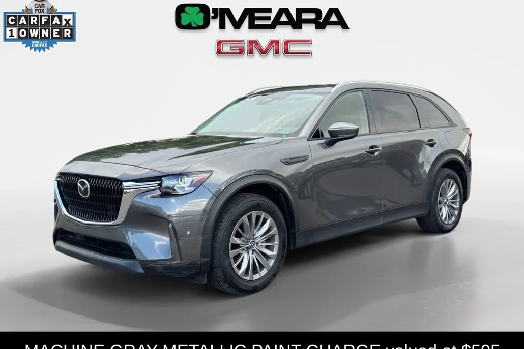 2024 Mazda CX-90 3.3 Turbo Preferred Plus photo 1