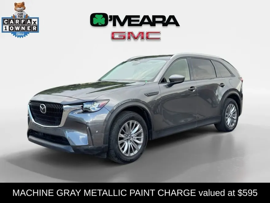 2024 Mazda CX-90 3.3 Turbo Preferred Plus photo 1