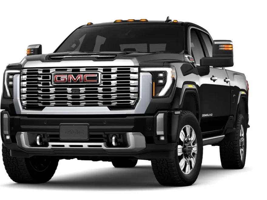 2025 Gmc Sierra 2500 HD Denali photo 1