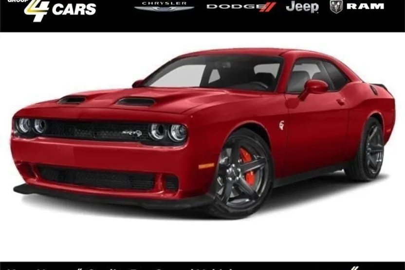 2023 Dodge Challenger SRT8 Hellcat Redeye Widebody photo 1