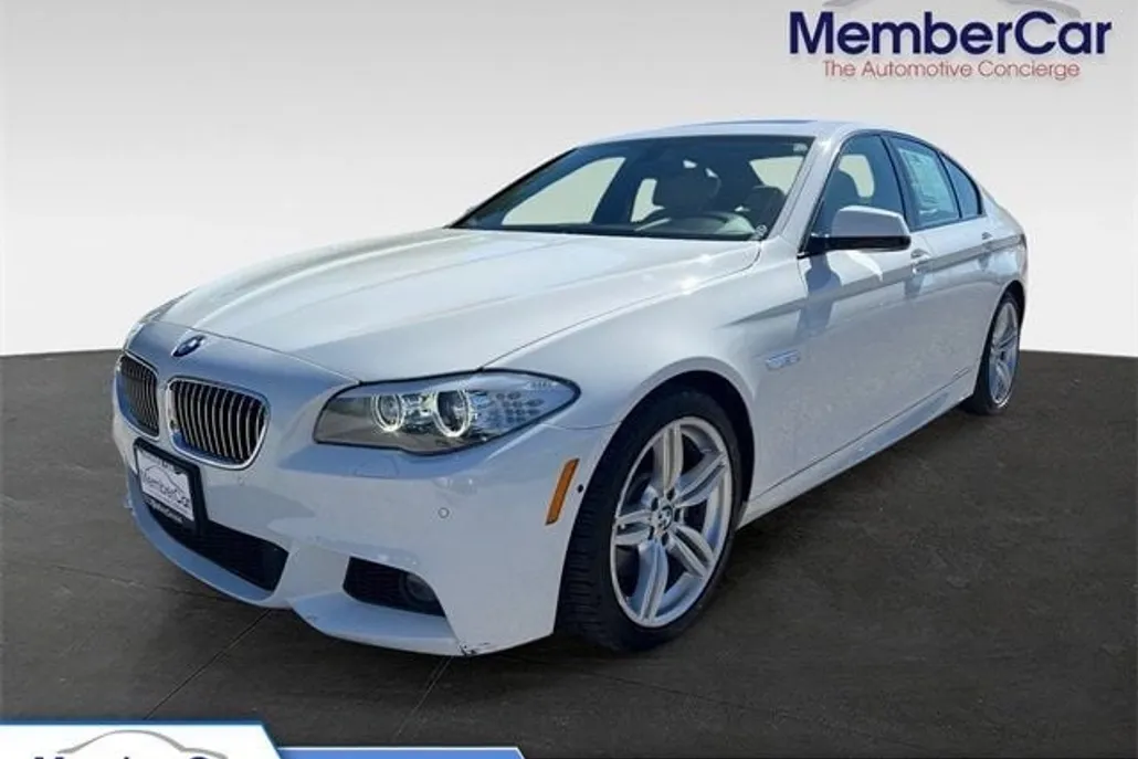 2013 Bmw 535i 5-Series photo 1