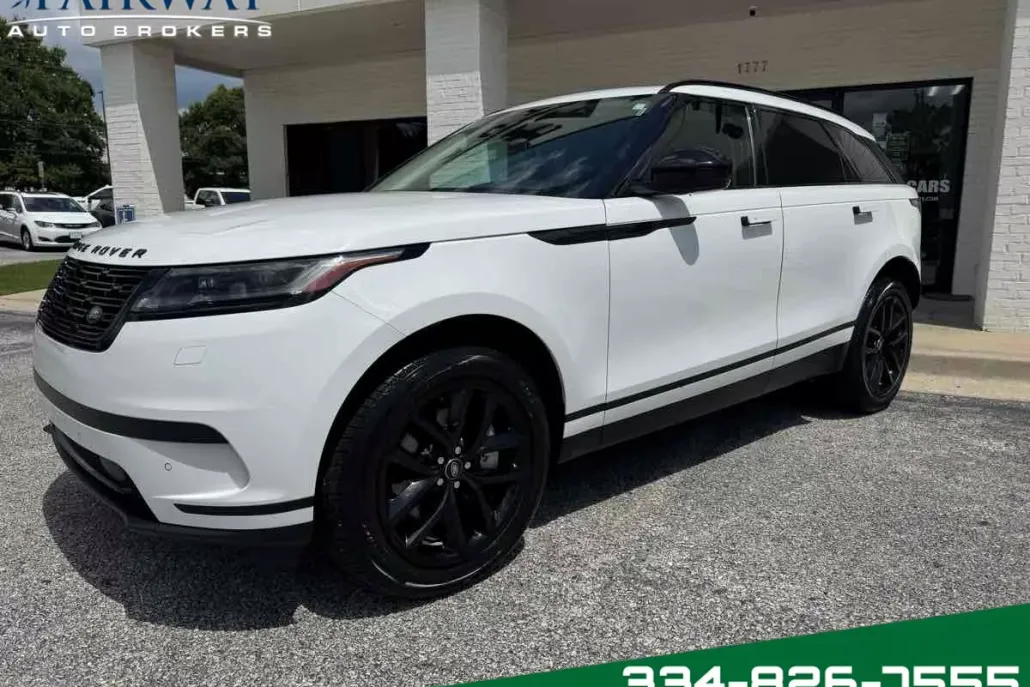 2024 Land Rover Range Rover Velar S photo 1
