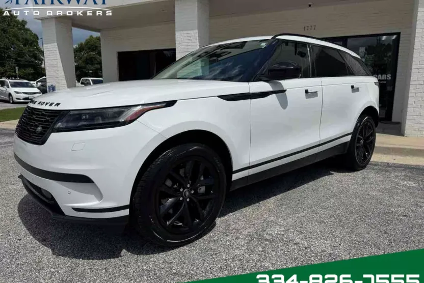 2024 Land Rover Range Rover Velar S photo 1