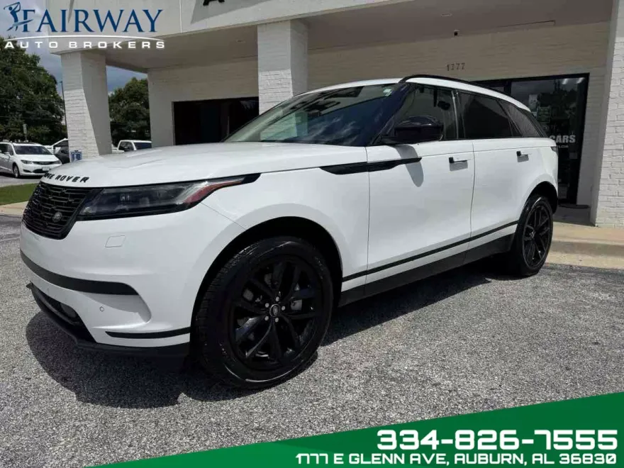 2024 Land Rover Range Rover Velar S photo 1