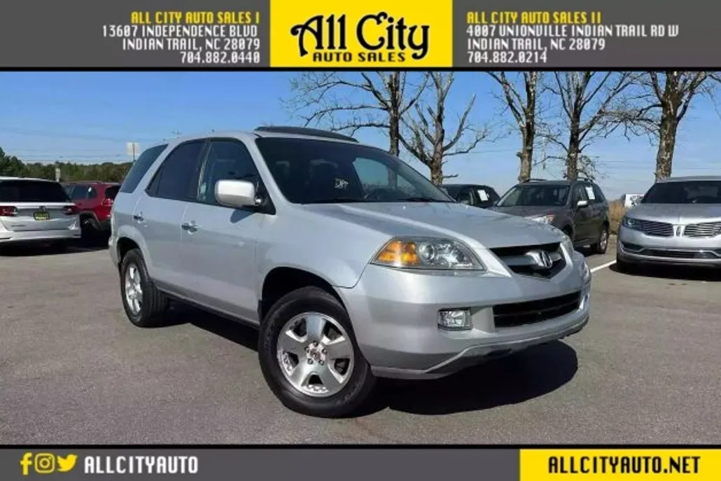 2004 Acura MDX Sport photo 1