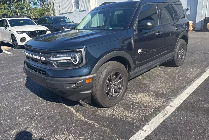 2023 Ford Bronco Sport Big Bend photo 1