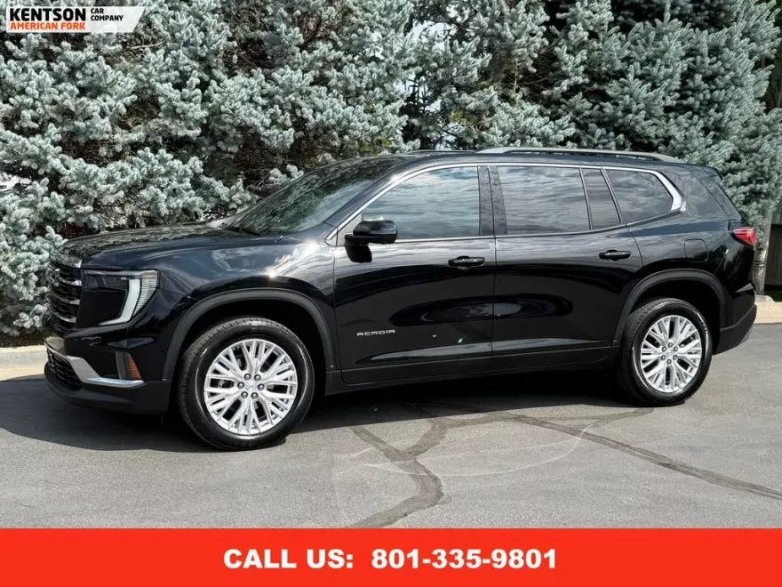 2024 Gmc Acadia Elevation photo 1