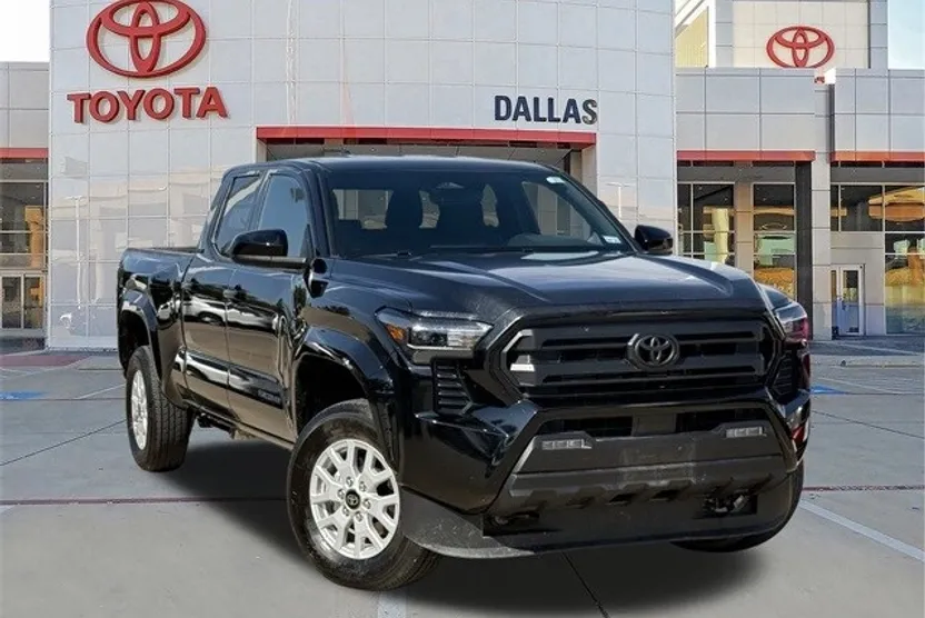2025 Toyota Tacoma SR5 photo 1