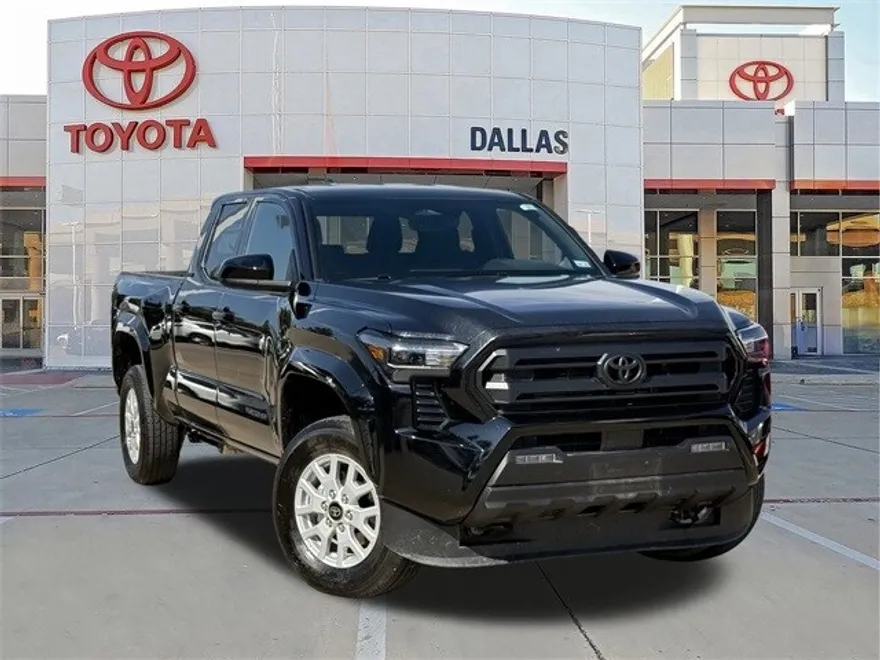 2025 Toyota Tacoma SR5 photo 1