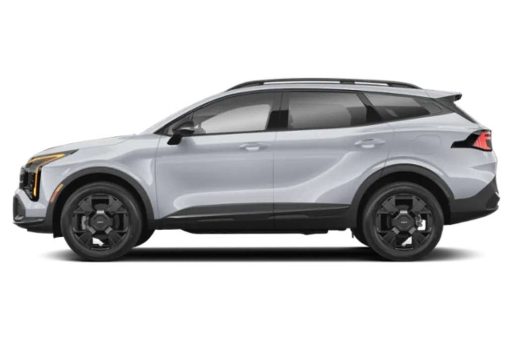 2026 Kia Sportage X-Line photo 1