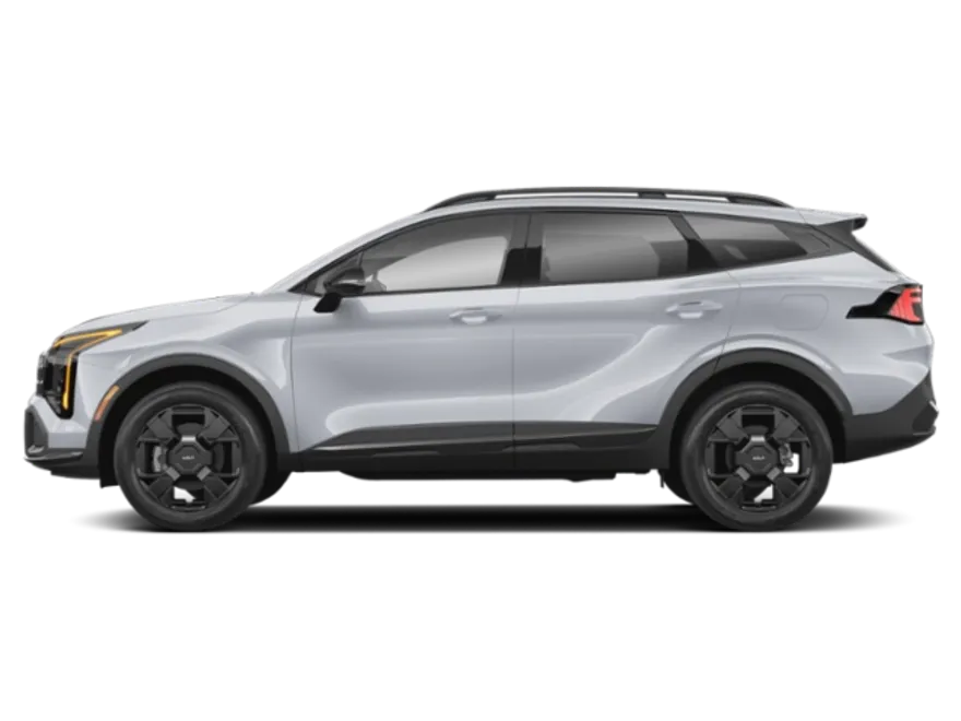 2026 Kia Sportage X-Line photo 1