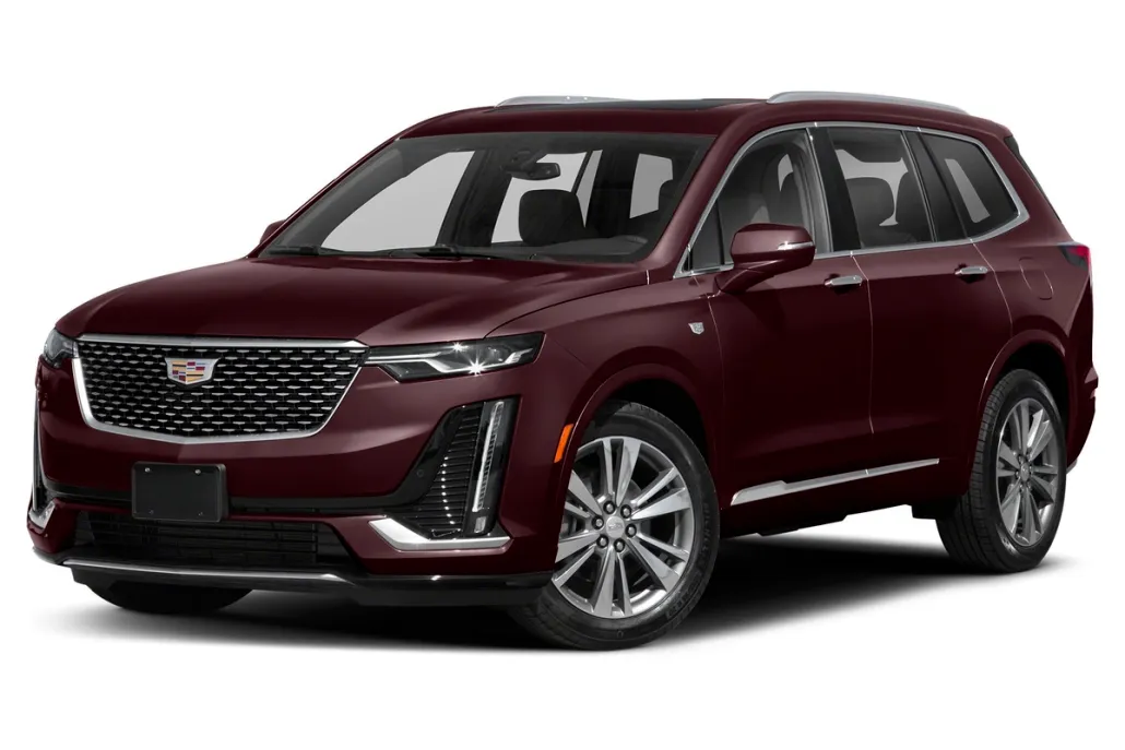 2020 Cadillac XT6 Premium Luxury photo 1
