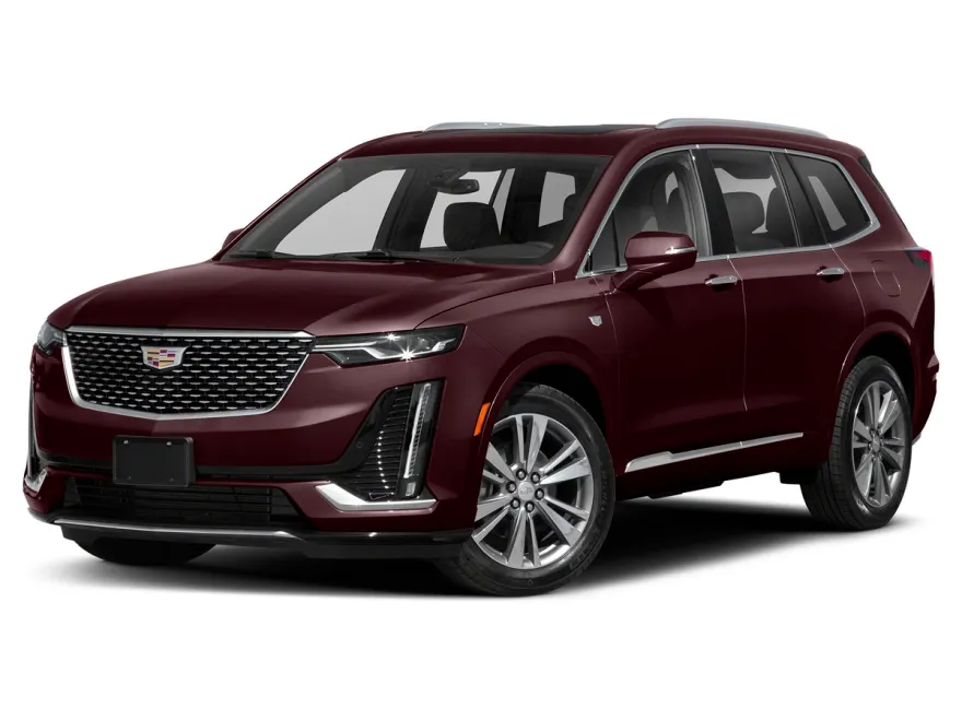 2020 Cadillac XT6 Premium Luxury photo 1