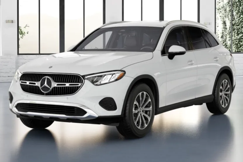 2025 Mercedes Benz GLC 300 4MATIC photo 1