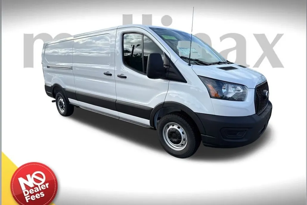 2025 Ford Transit photo 1