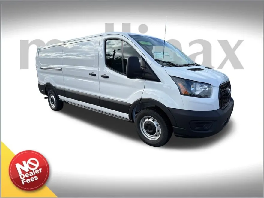 2025 Ford Transit photo 1