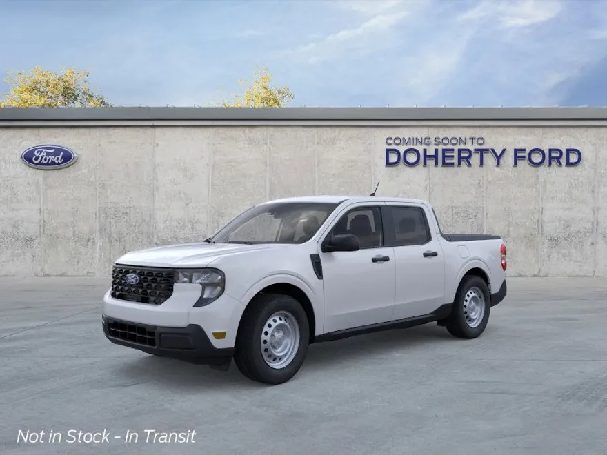 2025 Ford Maverick XL photo 1