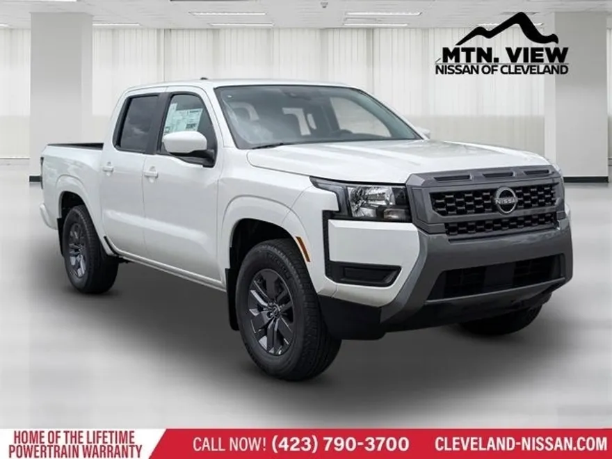 2025 Nissan Frontier SV photo 1
