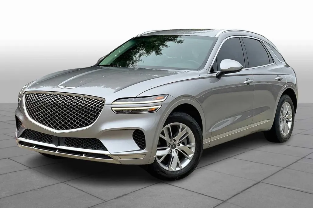 2022 Genesis GV70 2.5T Sport photo 1