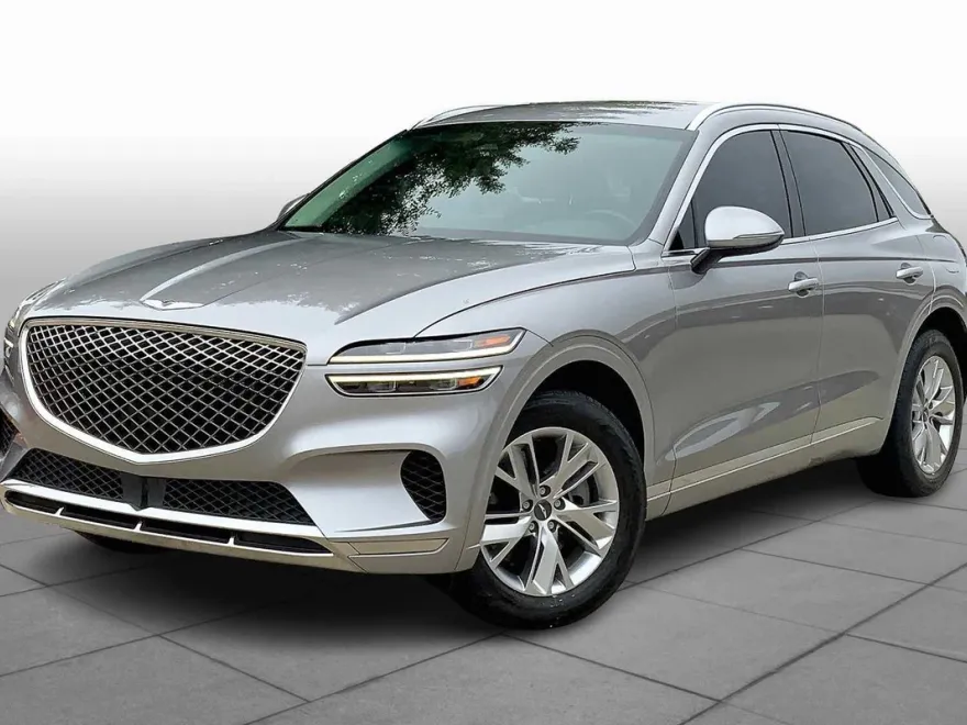2022 Genesis GV70 2.5T Sport photo 1