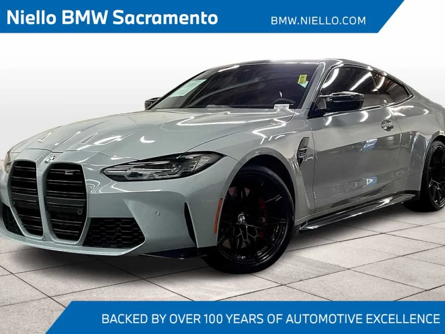 2024 Bmw M4 Competition xDrive Coupe photo 1