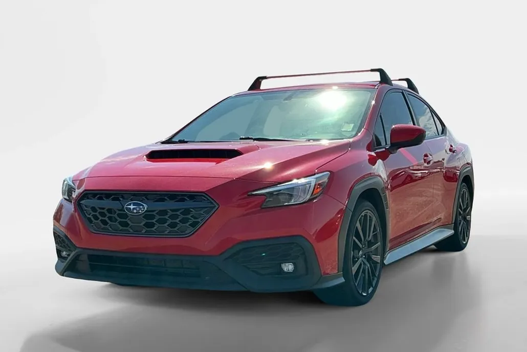 2022 Subaru WRX Premium photo 1