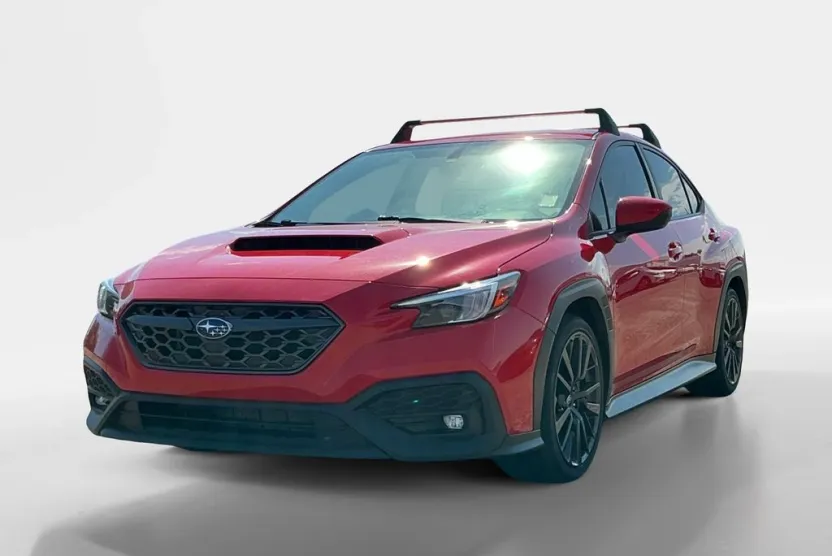 2022 Subaru WRX Premium photo 1