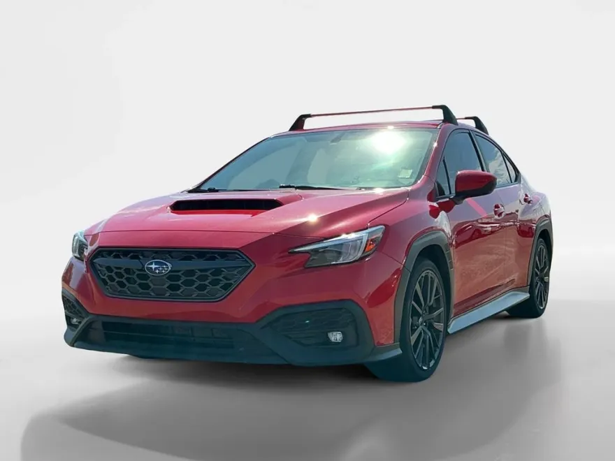 2022 Subaru WRX Premium photo 1