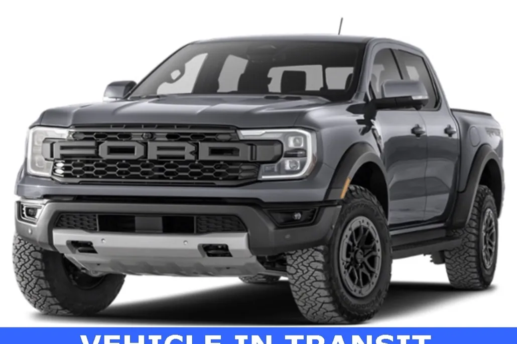 2025 Ford Ranger Raptor photo 1