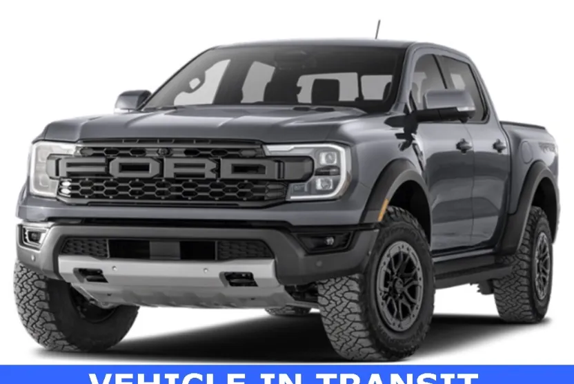 2025 Ford Ranger Raptor photo 1
