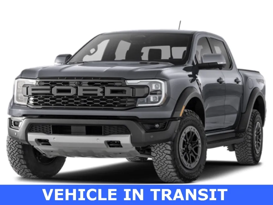 2025 Ford Ranger Raptor photo 1