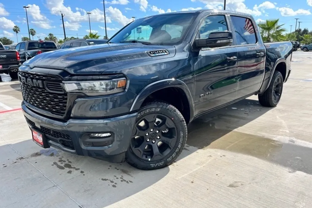 2025 Ram 1500 Big Horn Lone Star photo 1