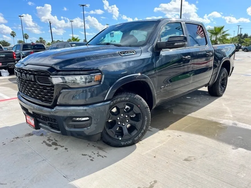 2025 Ram 1500 Big Horn Lone Star photo 1