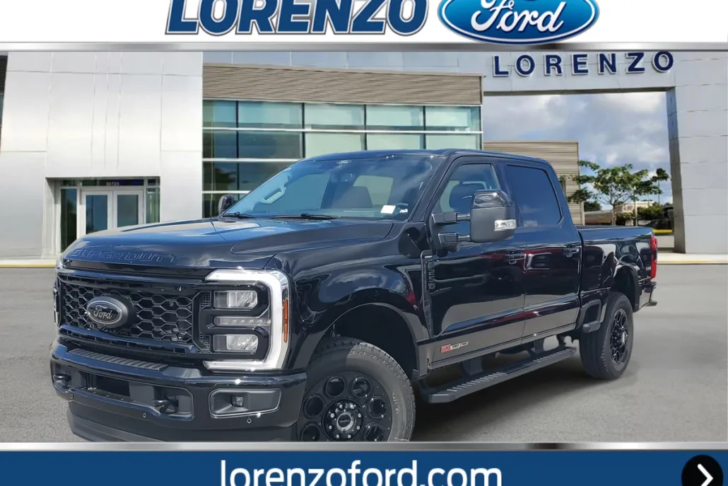 2025 Ford F-250 Lariat photo 1