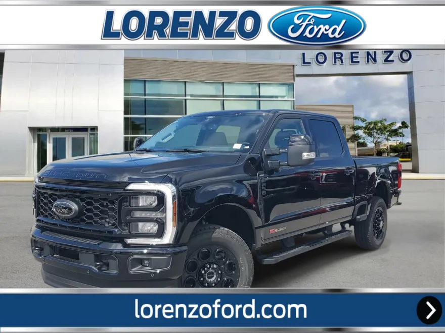 2025 Ford F-250 Lariat photo 1