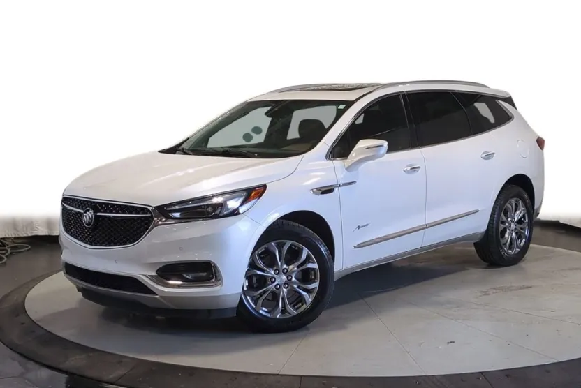 2019 Buick Enclave Avenir photo 1