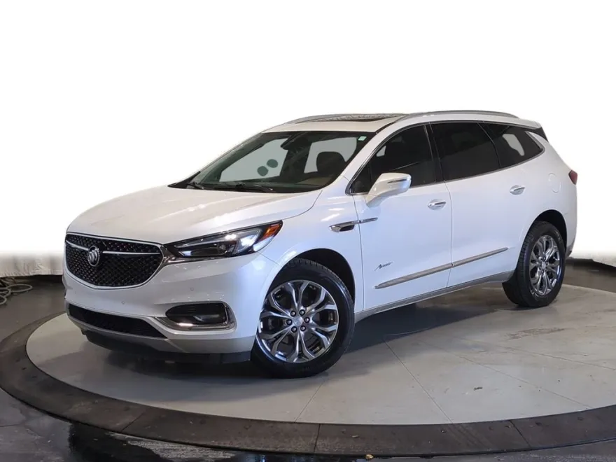 2019 Buick Enclave Avenir photo 1