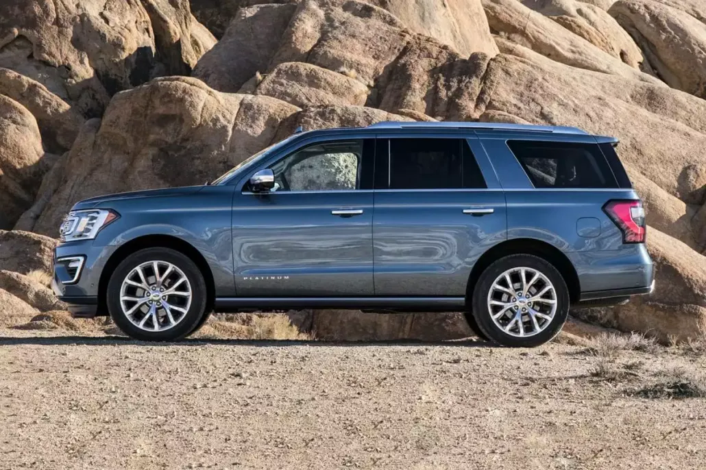 2020 Ford Expedition MAX XLT photo 1