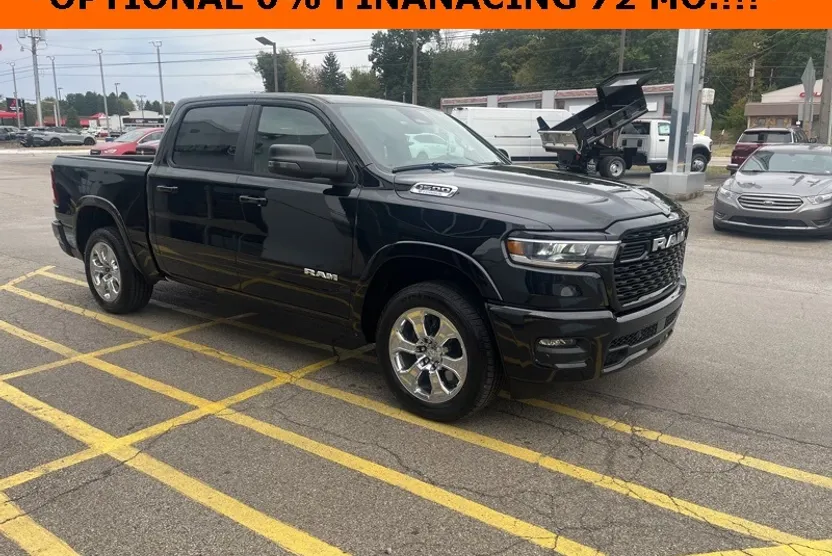 2025 Ram 1500 Big Horn Lone Star photo 1